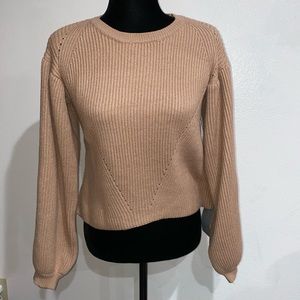 Maisie Knit Sweater S